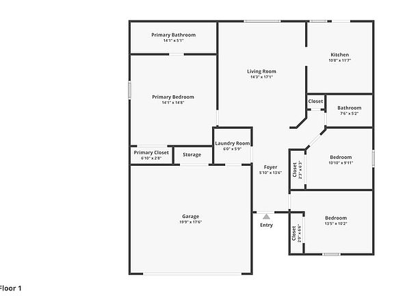 2nd image of 12719 Spurrington Way