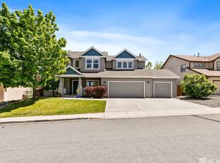 16150 Tanea Dr, Reno, NV 89511