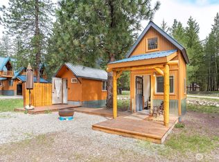 11 Littell Rd, Mazama, WA 98833
