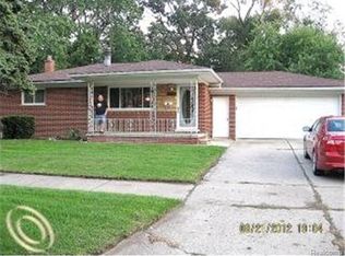3400 Morrissey Ave, Warren, MI 48091
