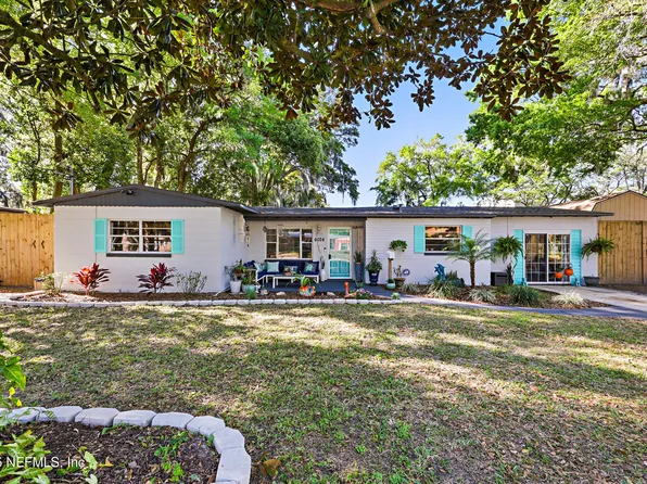6024 ROBBINS Circle S, Jacksonville, FL 32211