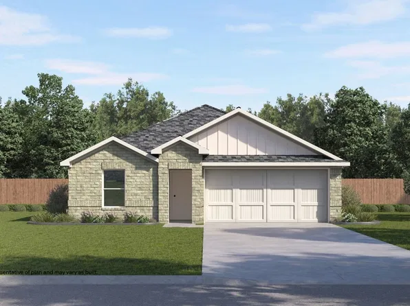 BAYLOR Plan, Brook Chase