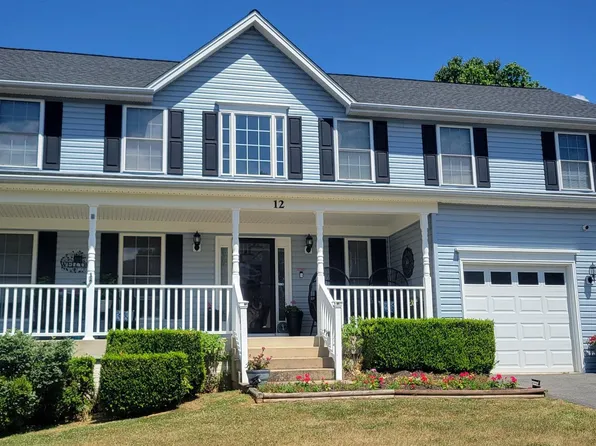 12 Lockwood Dr, Fredericksburg, VA 22405