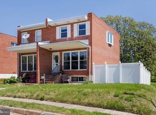 1251 S Grantley St, Baltimore, MD 21229