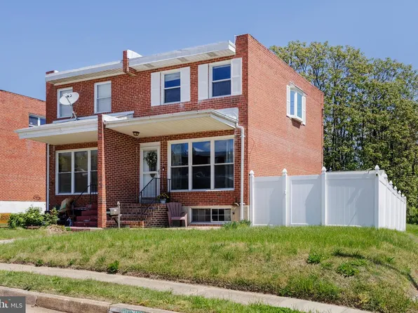 1251 S Grantley St, Baltimore, MD 21229