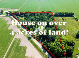 7344 N Harper Rd, Leesburg, IN 46538