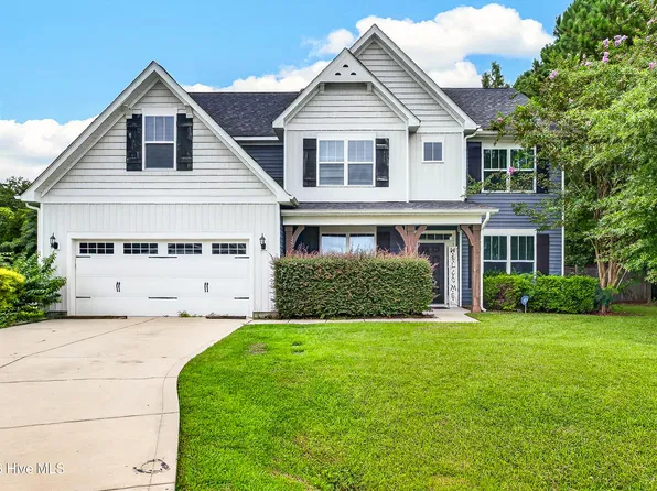 404 Johnson Court, Jacksonville, NC 28546