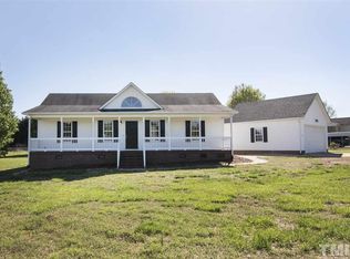 101 Eddy Ct, Benson, NC 27504