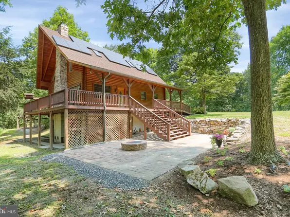 1029 Clark Hill Rd, Mount Pleasant Mills, PA 17853