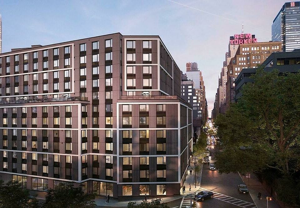 1st image of 411 W 35th St #8P