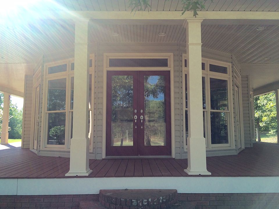 Front entrance main home