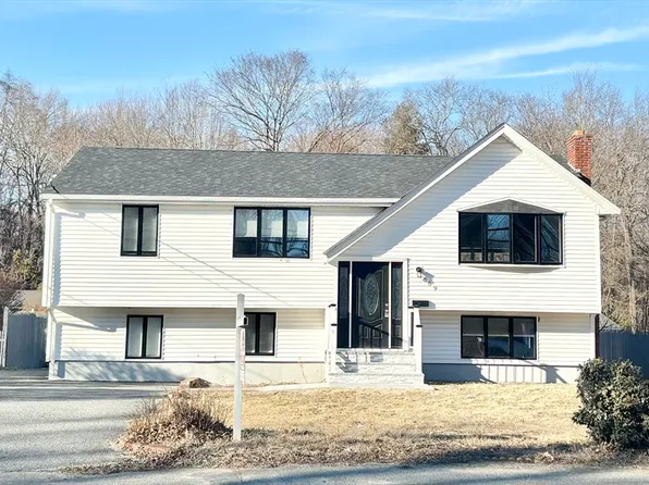 509 W Chestnut St, Brockton, MA 02301