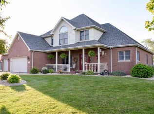 1012 Nottingham Ln, Kokomo, IN 46902