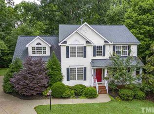 2211 Old Forest Dr, Hillsborough, NC 27278