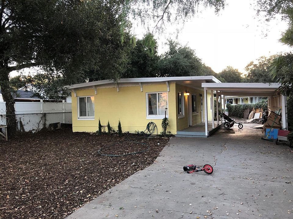 New double pane windows.