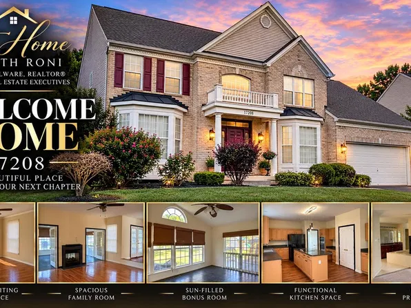17208 Russet Dr, Bowie, MD 20716