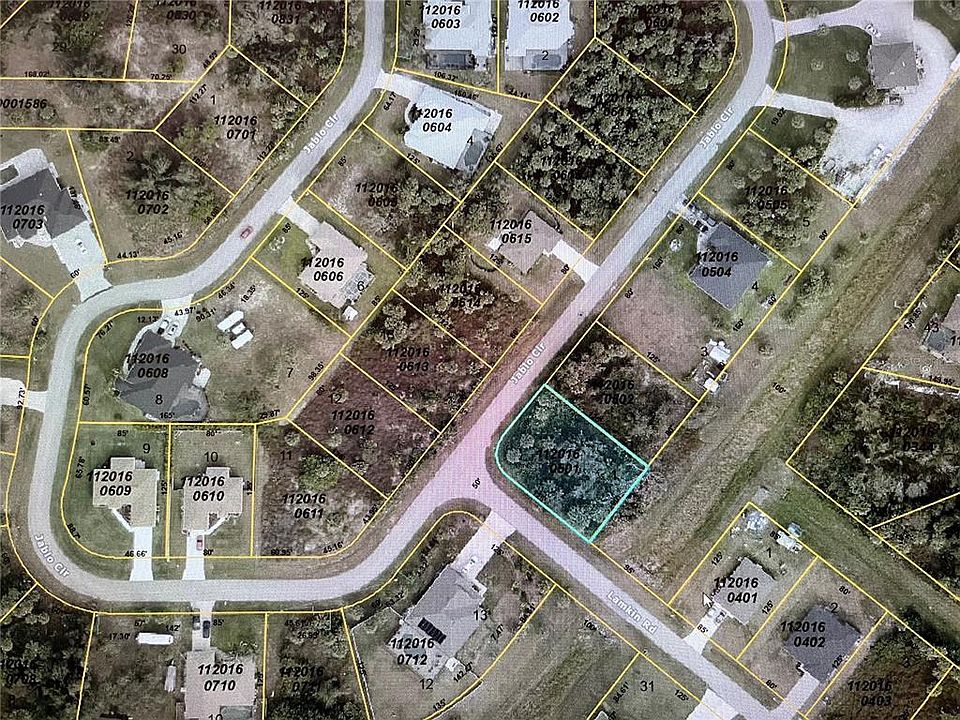 1st image of LOT 1 JABLO CIRCLE LOT 1