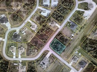 LOT 1 Jablo Cir LOT 1, North Pt, FL 34288