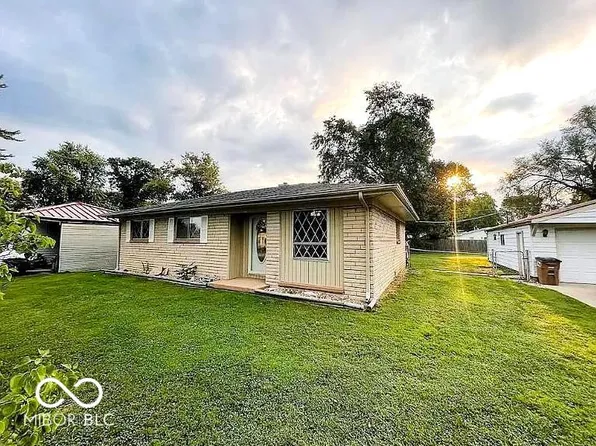 727 Fairview Dr, Columbus, IN 47201