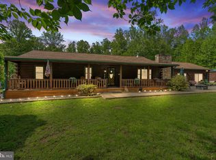 4162 Pinewood Ln, Jeffersonton, VA 22724