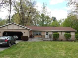 1629 Gladstone Dr, Muskegon, MI 49445