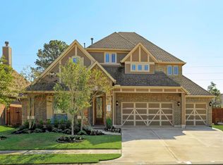 10023 Friesian Estates Dr, Spring, TX 77379