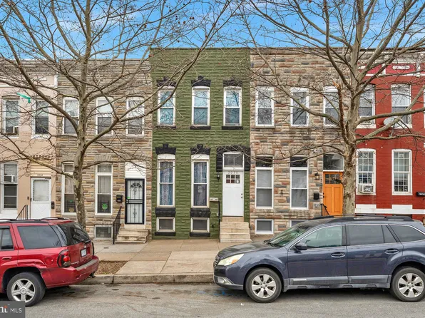 2230 Wilkens Ave, Baltimore, MD 21223