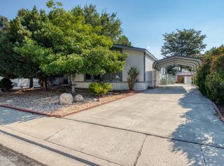 1143 Fleetwood Ave, Carson City, NV