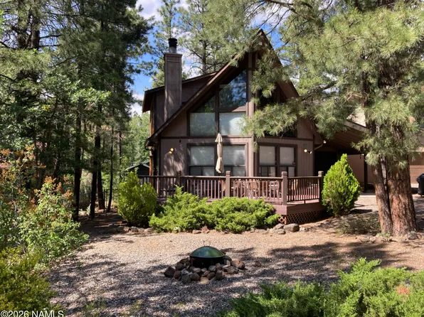 1350 E Thunderbird Trl, Munds Park, AZ 86017