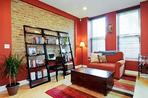 Living Room Area