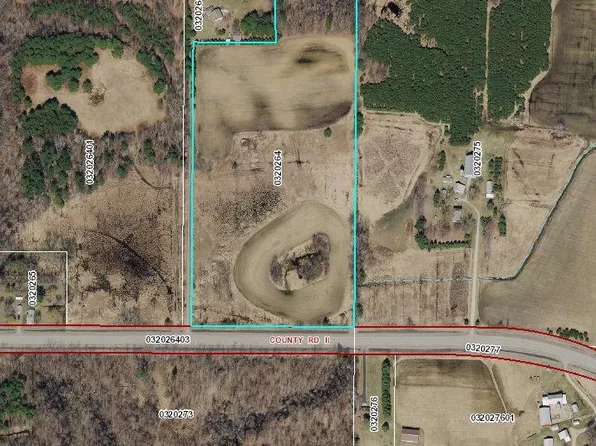 County Road Ii, Larsen, WI 54947