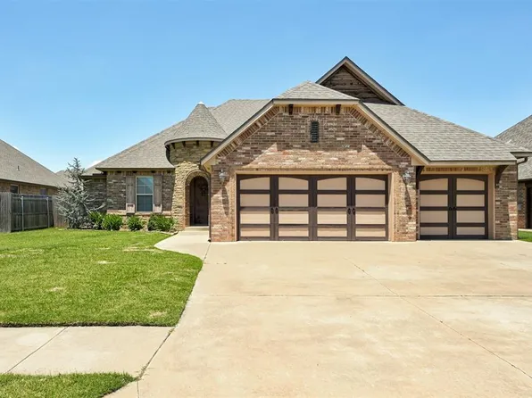 4809 SW 126th St, Oklahoma City, OK 73173