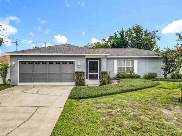 2607 Sheffield Dr, Deltona, FL 32738
