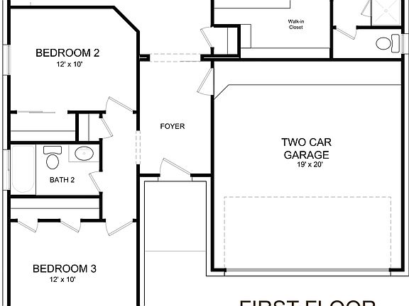 Blakemore First Floor