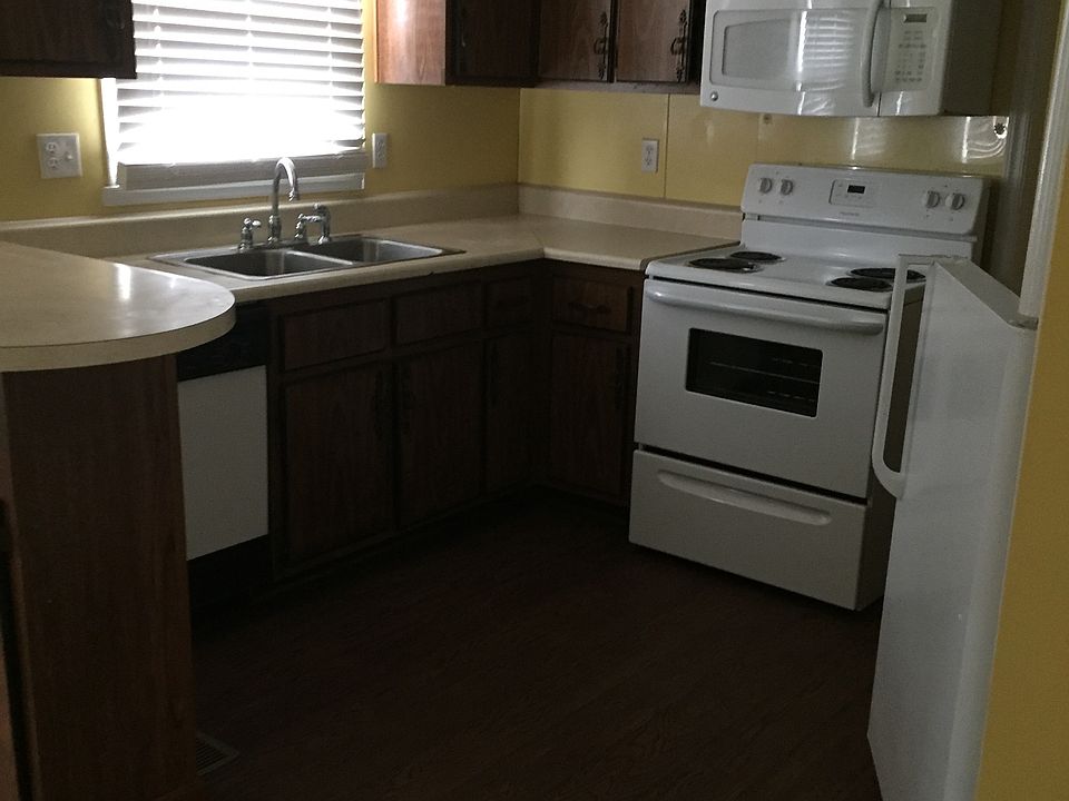 Kitchen with New Appliances