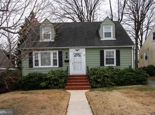 111 Northwood Dr, Lutherville Timonium, MD 21093