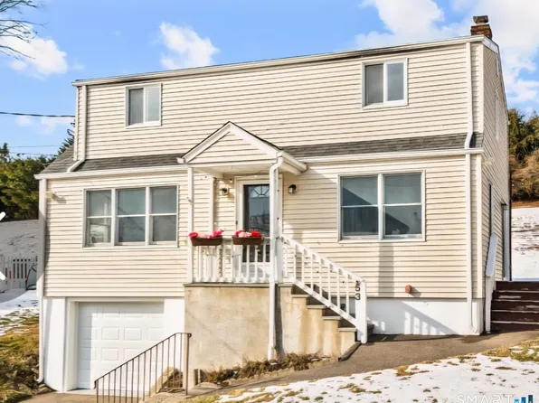 53 Hilltop Drive, Fairfield, CT 06890