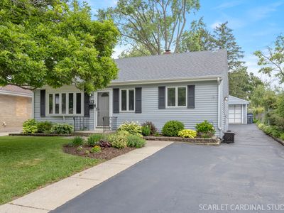 22 W Jackson St, Villa Park, IL, 60181