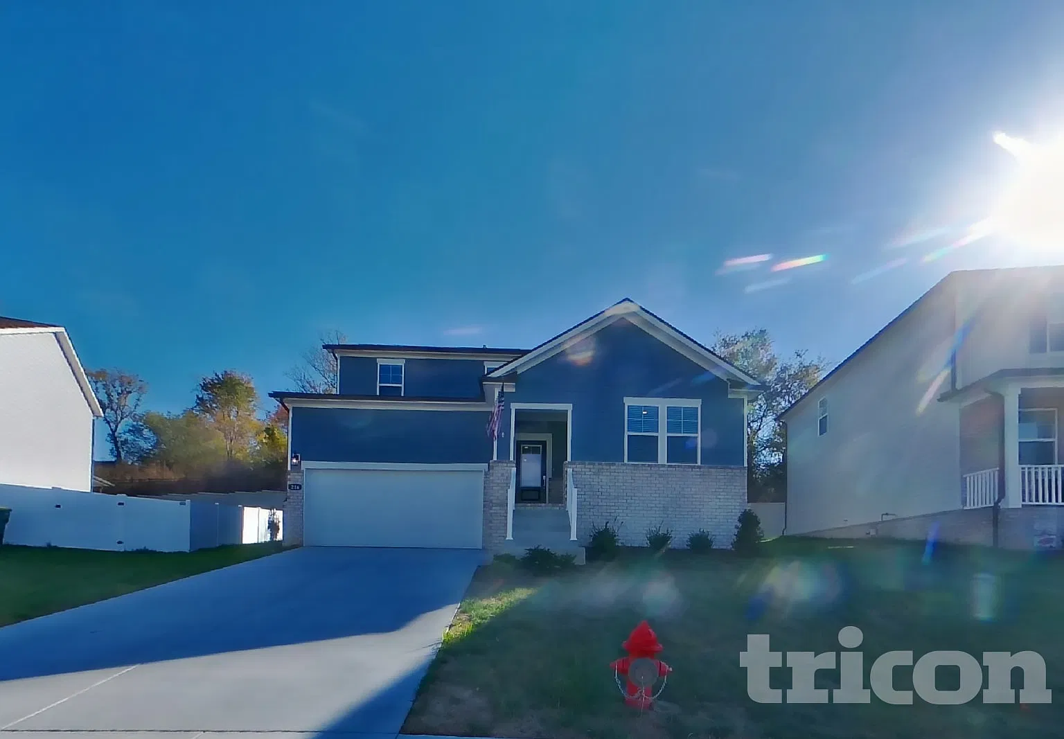 216 E Millbrook Dr Spring Hill TN — Photo 1