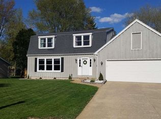 5889 Marengo St, Jackson, MI 49201