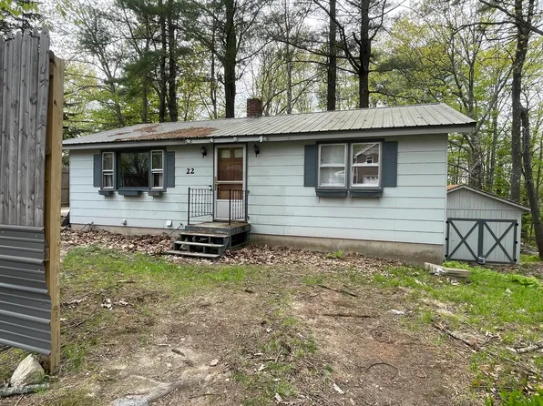 22 Harrison Road, Naples, ME 04055