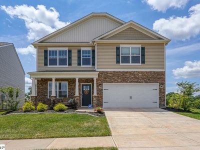 4 Oak Edge Ln, Greer, SC, 29651