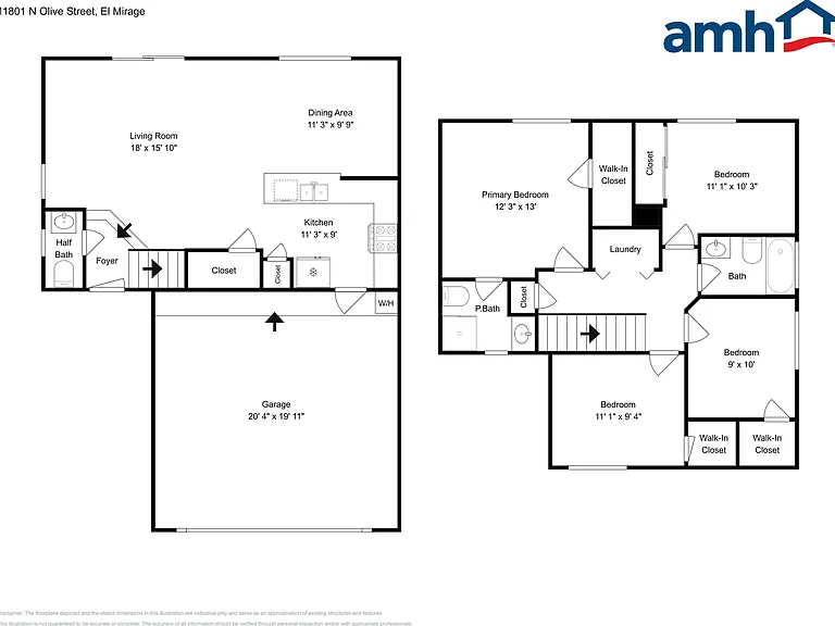 11801 N Olive St — Photo 2
