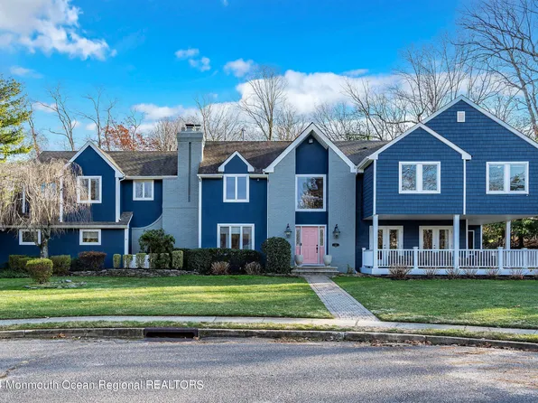 20 S Arlene Drive, West Long Branch, NJ 07764