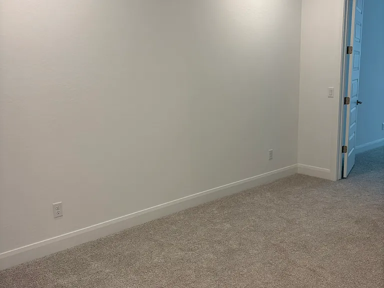 Large loft on 2nd floor separates master bedroom from other bedrooms - perfect for home office or play area