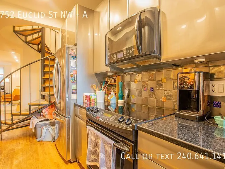 1752 Euclid St NW #A — Photo 16