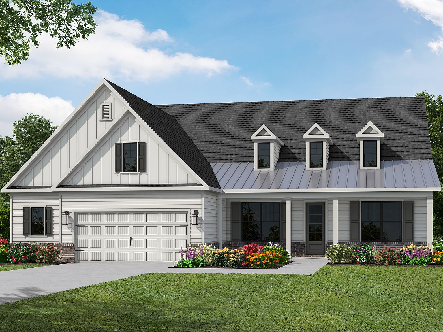 Tifton Plan, Soleil Summit Chase
