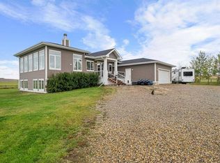 263155 SE Range Road 14, Rocky View County, AB T4B3L5