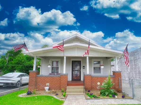 1617 S Kentucky Ave, Evansville, IN 47714