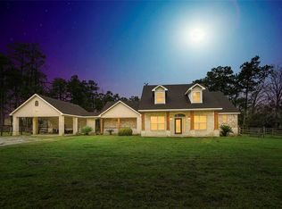 79 Mount Zion Rd, New Waverly, TX 77358